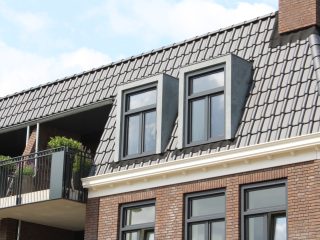 Dakkapellen | Polyester met zink coating