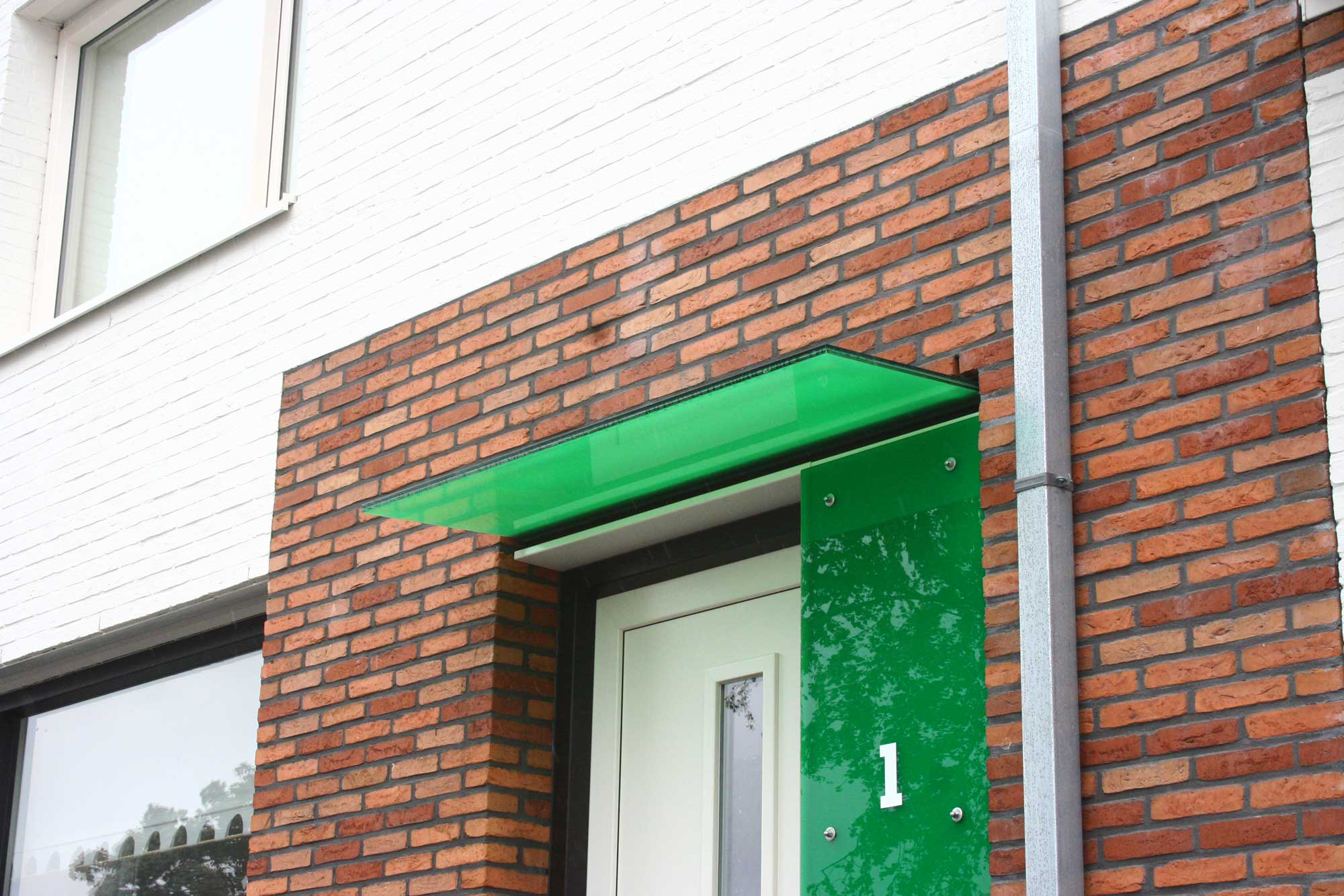 Pre-Fabs Constructies - Luifel